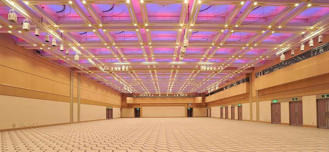 名古屋国際会議場 4号館 白鳥ホールの写真